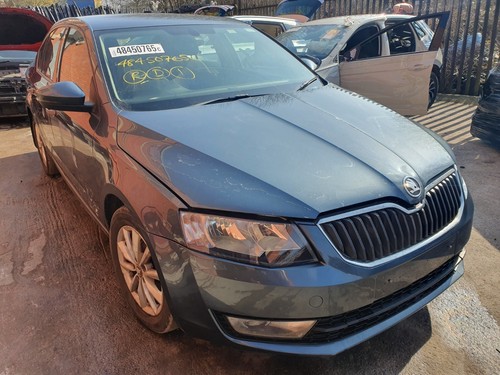 Breaking skoda octavia mk3 - skoda,