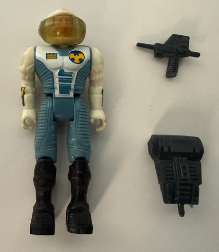 Vintage starcom sgt - vintage, baker