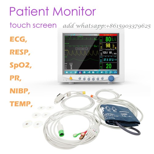 Patient monitor icu ccu - monitor,