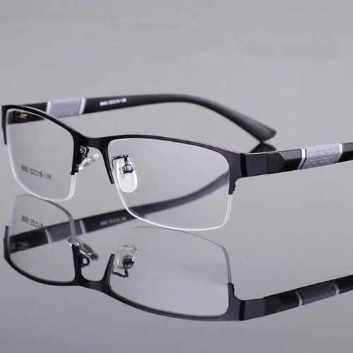 Bifocal transition myopia - transition,