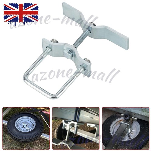 Trailer spare wheel bracket - spare,