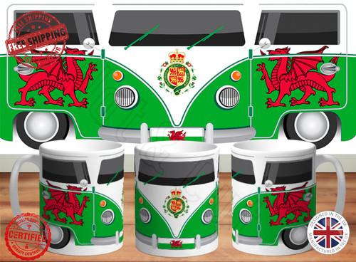 Camper van personalised - camper,