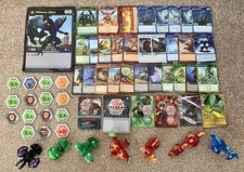 Bundle 7 Bakugan Battle