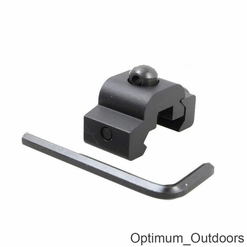 Small 20mm rifle bipod - rifle, sling