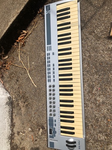 Xboard key usb midi - xboard,