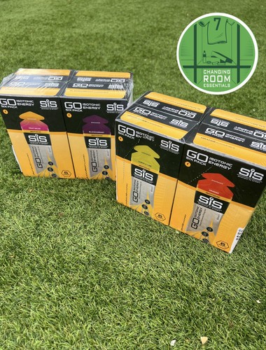 Sis science sport go - sis,
