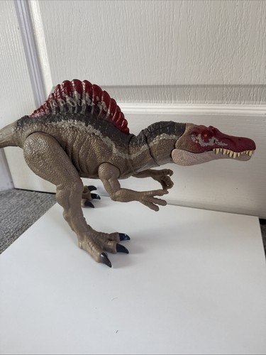 Mattel jurassic world extreme - jurassic,