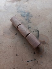 Presto Rollmo hardwood Rollers. 12" mower