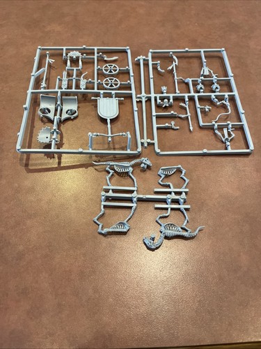 Warhammer the old - old, tomb