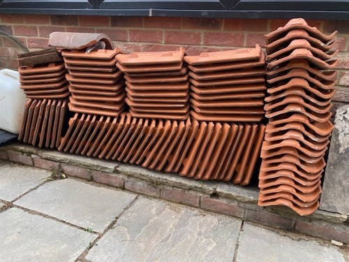 Kormic roof tiles old hollow - kormic,