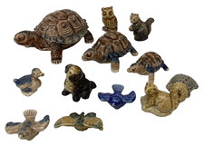 Wade Tortoise Trinket Box And
