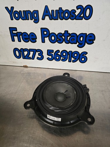 Mazda bose rear door - 6,