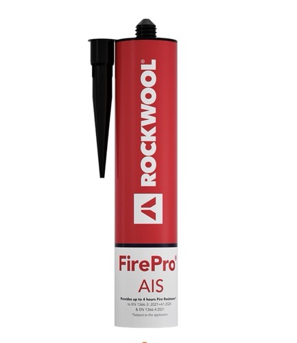 Rockwool firepro acoustic - firepro,