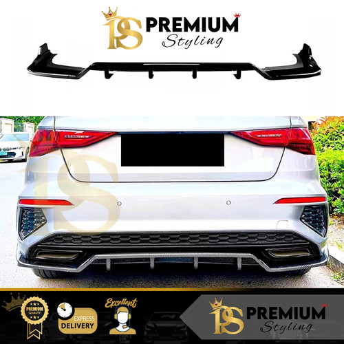 Audi line diffuser - audi,