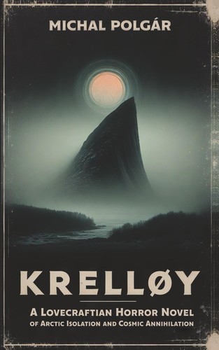 Krelløy lovecraftian horror - lovecraftian,