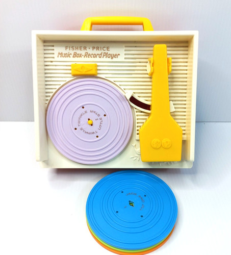 Fisher price mattel - mattel, 2010