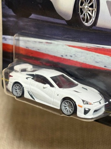 Lexus lfa timeless icons - lfa,