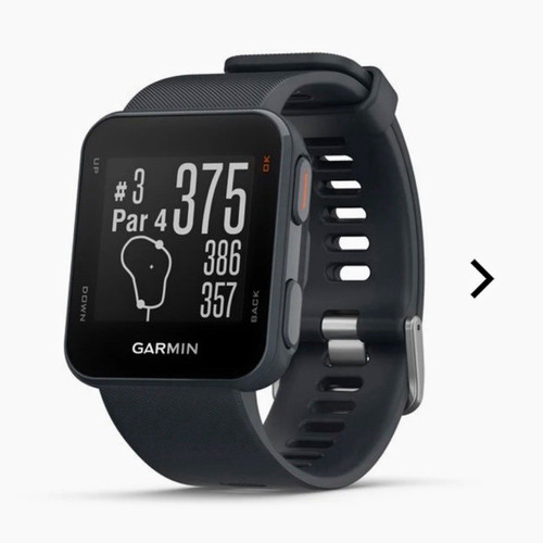 Garmin approach s10 - approach, golf