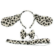 Dalmation Dalmatian Ears Tail