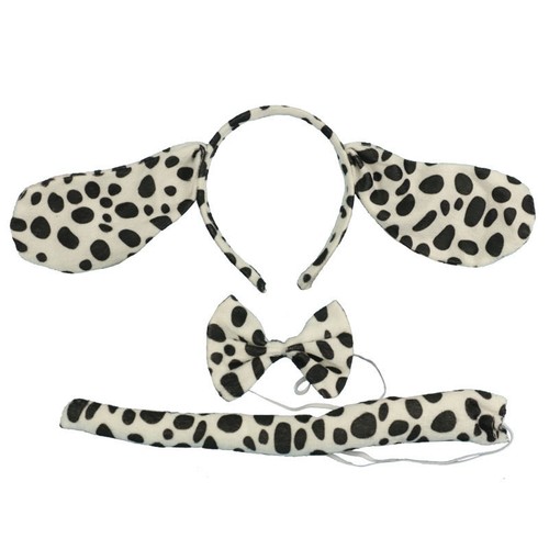 Dalmation dalmatian ears - dalmatian, tail
