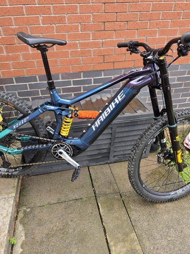 Haibike nduro freeride - haibike,