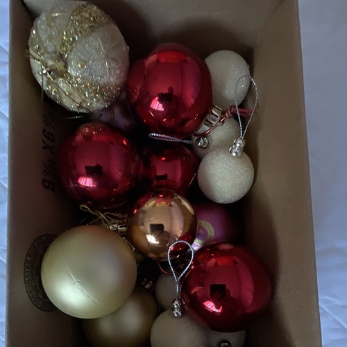 Xmas baubles - xmas,