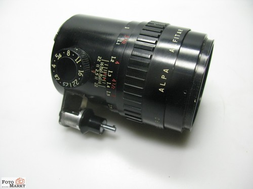 Angenieux paris alfitar 90mm - alfitar,