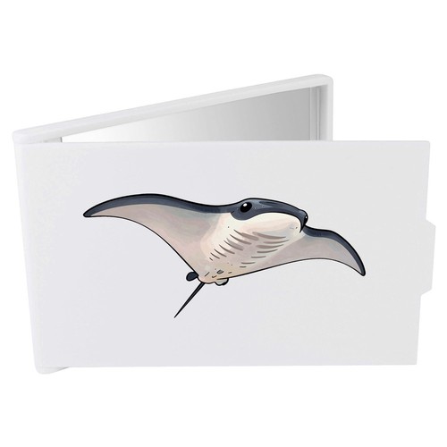 Swimming manta ray - 'swimming, ray'