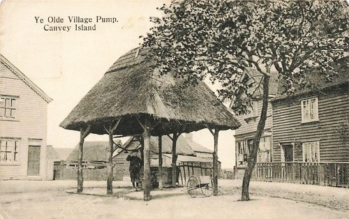 1910 canvey island - canvey, ye