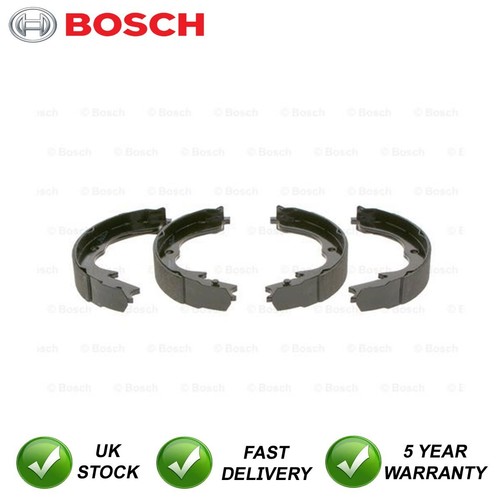 Hand brake shoes set rear - brake,