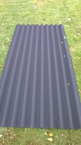 Onduline roofing sheets new - onduline, (
