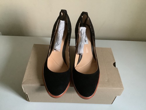 Clarks ellis art - ellis, suede