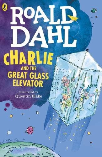 Charlie and the - , glass