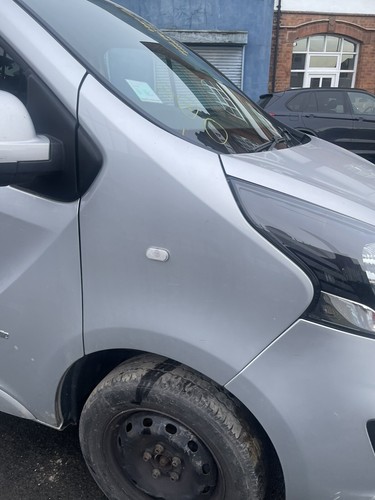 2014 2019 vivaro - trafic, x82