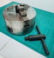 100mm 3 Jaw Self Centering Chuck  (EX DISPLAY) BARGAIN!