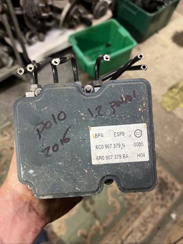 Polo petrol 2014 2017 - 6c,