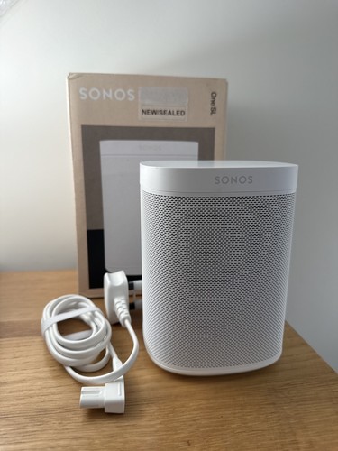 Sonos one fi - sl, smart