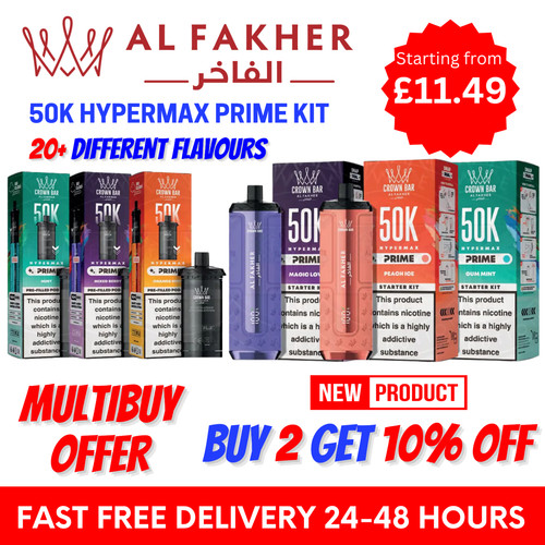 New fakher 50k hypermax - 50k,