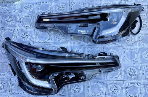 Toyota corolla sport led - sport,
