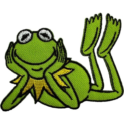 Kermit the frog muppets - frog,