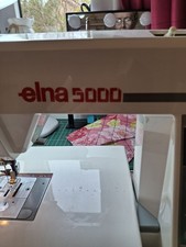 Elna 5000 Electronic Sewing