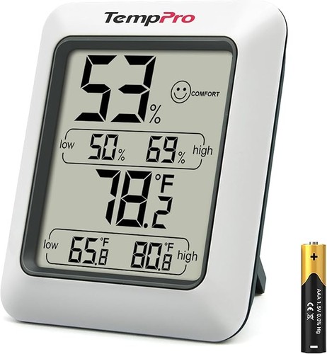 Temppro tp50 digital - temppro,
