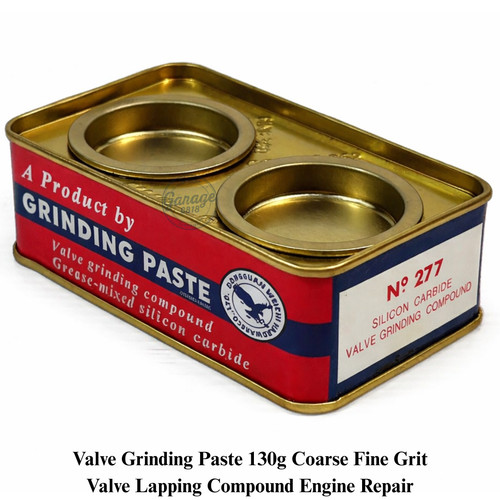Valve grinding paste 130g - grinding,