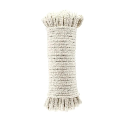 Heavy duty cotton rope - cotton,