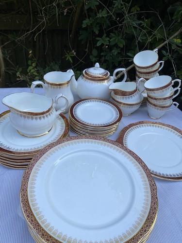 Vintage duchess bone china - vintage,