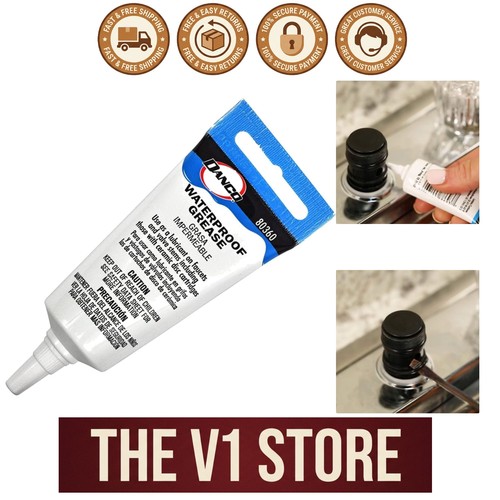 80360 waterproof faucet grease - waterproof,