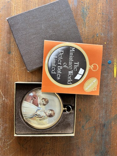 Vintage world peter bates - vintage, of
