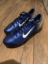 Nike Mercurial R9 Blue & Gold