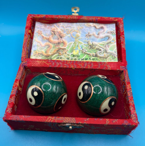 Chinese baoding balls musical - chinese,