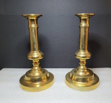 Vintage Brass Candlestick